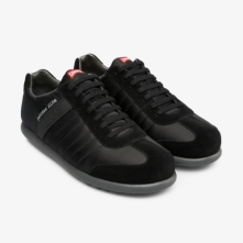 Camper Black Sneakers Mens - Pelotas XLite Online Ireland | WVYLN1983